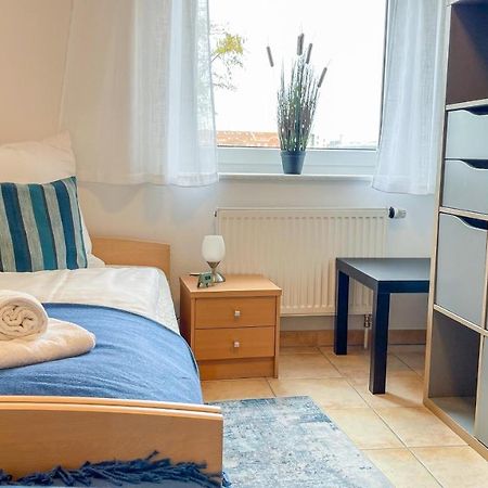 Apartmenthaus Waldbad Whg Westwind 15 4 Cuxhaven Extérieur photo