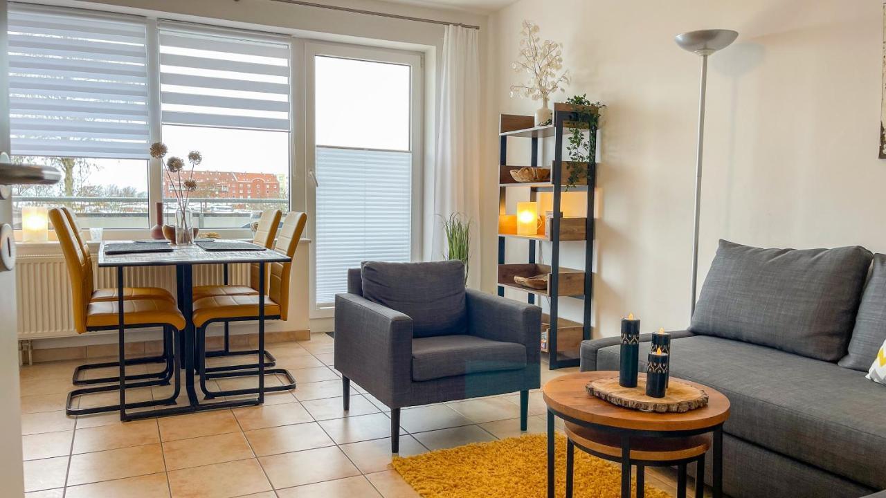 Apartmenthaus Waldbad Whg Westwind 15 4 Cuxhaven Extérieur photo