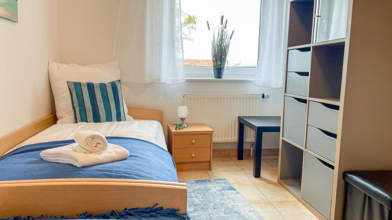 Apartmenthaus Waldbad Whg Westwind 15 4 Cuxhaven Extérieur photo