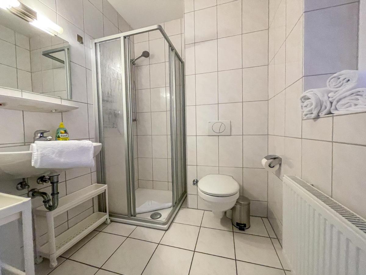 Apartmenthaus Waldbad Whg Westwind 15 4 Cuxhaven Extérieur photo